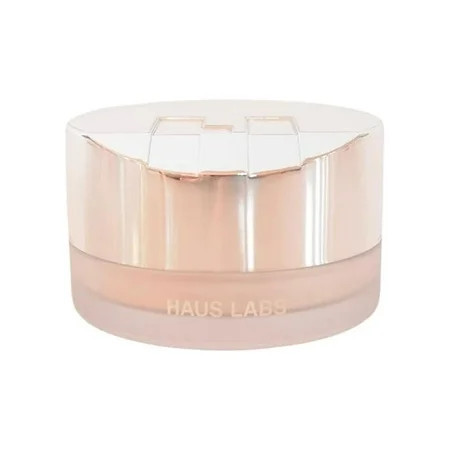 Haus Labs Bio-Blurring Talc-Free Loose Setting Powder - Neutral Peach - Neutral Beige with Peach Undertones | Walmart (US)