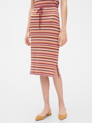 Knit Sweater Skirt | Gap (US)