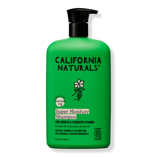 Super Moisture Shampoo - California Naturals | Ulta Beauty | Ulta