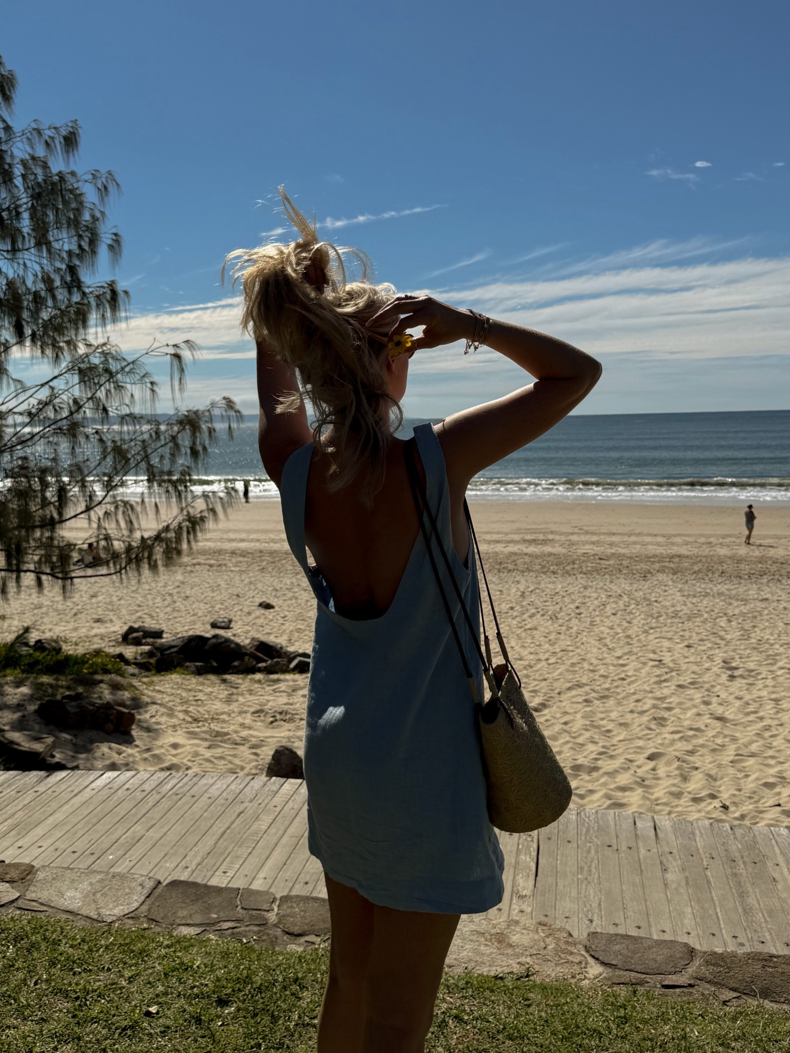 Free people blue linen dress . Mini dress, summer dress, blue dress, pastel dress, holiday style, holiday outfit, beach dress, holiday outfits, summer outfits, dresses, summer dresses, #ltkspring #ltkdresses #ltksummer 

#LTKstyletip #LTKsummer #LTKspring