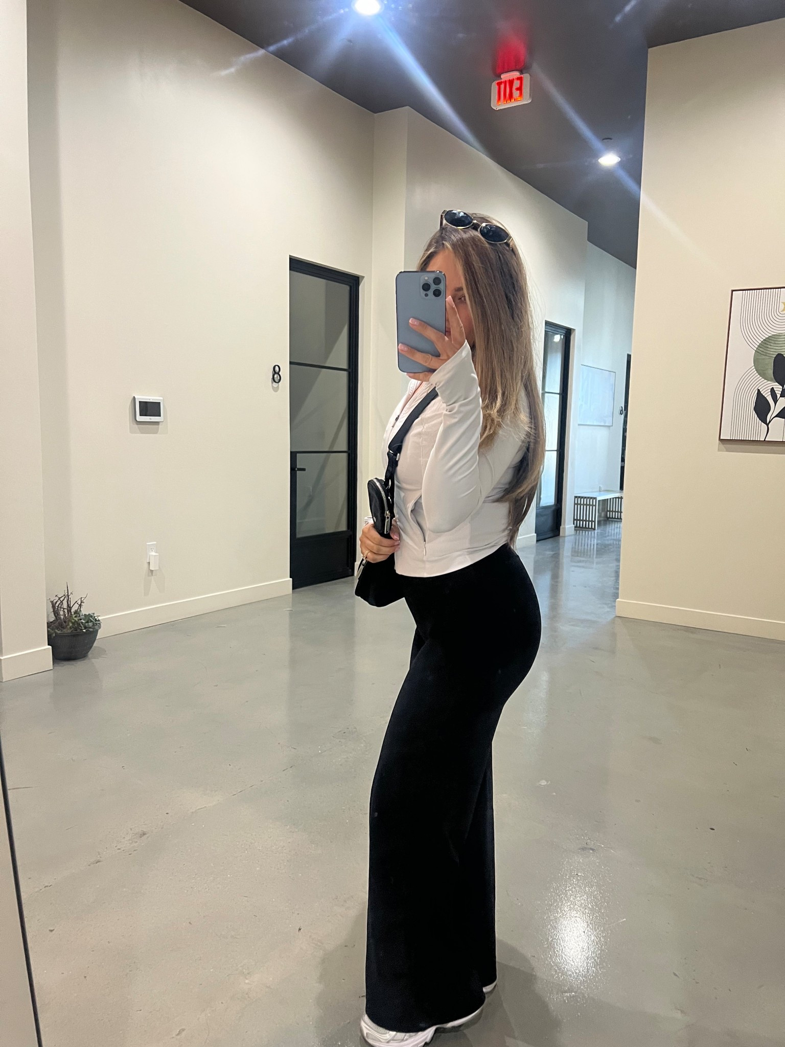 The way I bought 3 and been wearing them on repeat ! Gym approved! 

#LTKootd #LTKActive #LTKselfcare