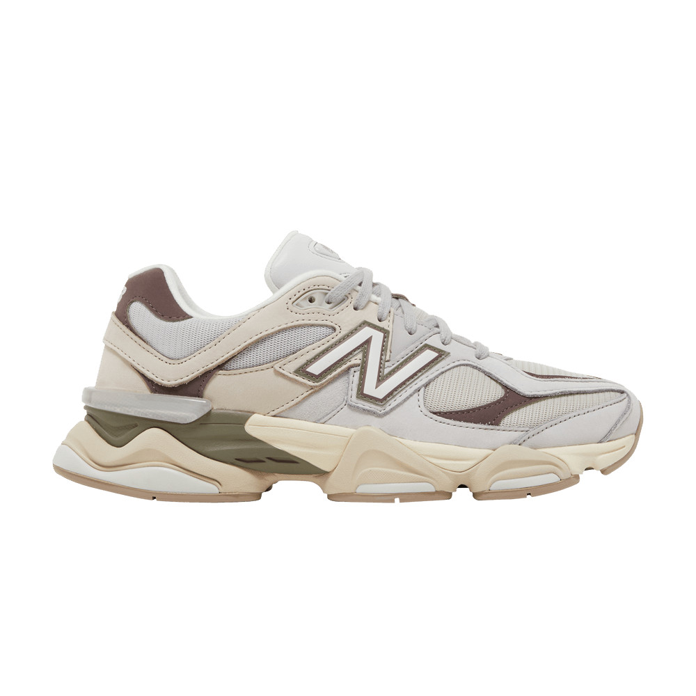 New Balance 9060 'Grey Matter Timberwolf' Sneakers | GOAT