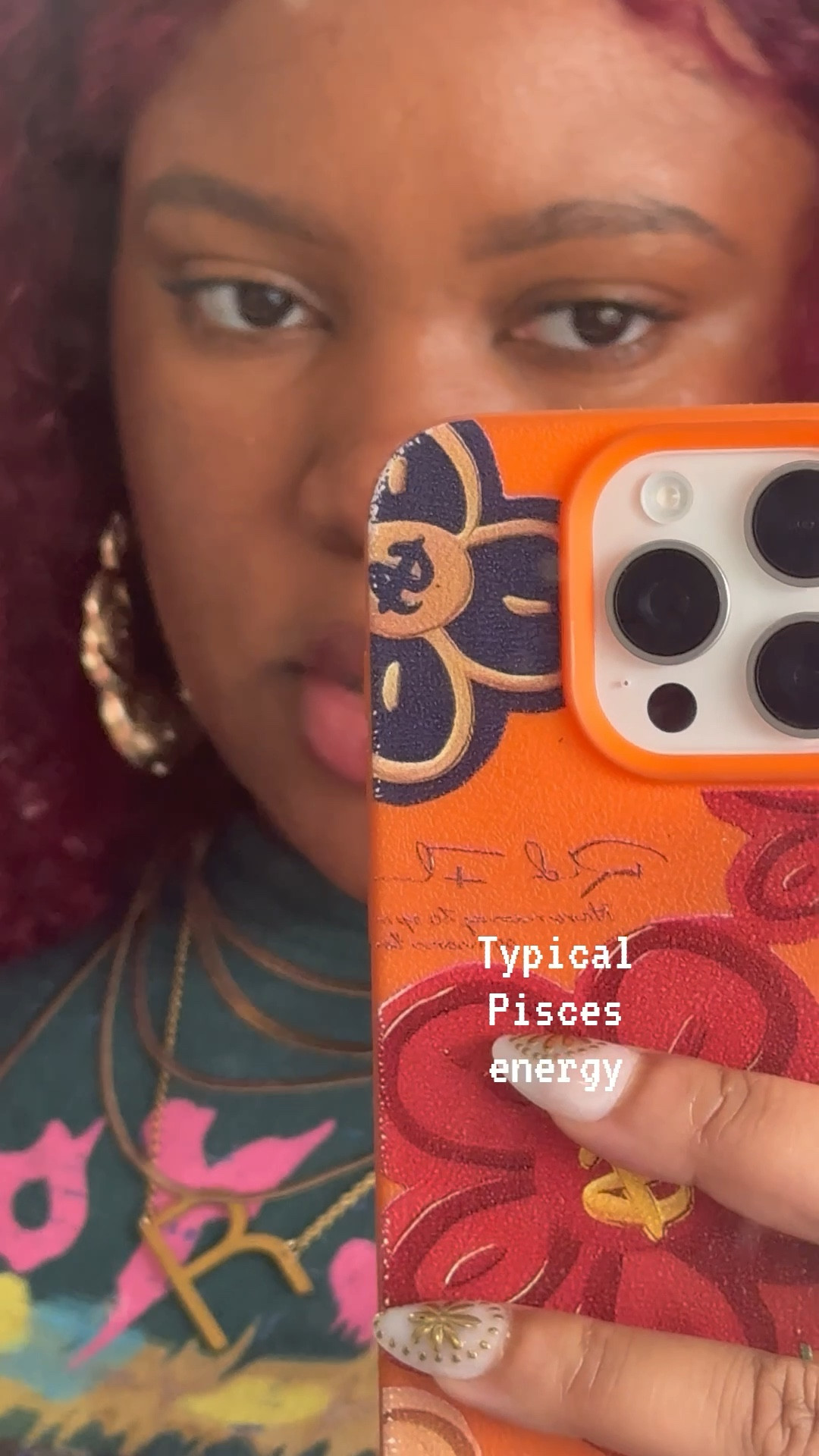 Giving pisces energy. I really be having fun with myself. lol.

My skin was acting accordingly this day. I've been putting up more boundaries, drinking my water, minding my business, connecting with God more, taking my vitamins, and incorporating more organic products in my skin care routine. Plus, working out somewhat consistently lol.

As I take more trips around the sun, I'm loving and embracing (1) my beauty marks (moles & freckles), (2) wearing no makeup, (3) dressing intentionally and dressing up just because, and (4) showing up for myself FOR MYSELF. 

#LTKBeauty #LTKStyleTip #LTKActive