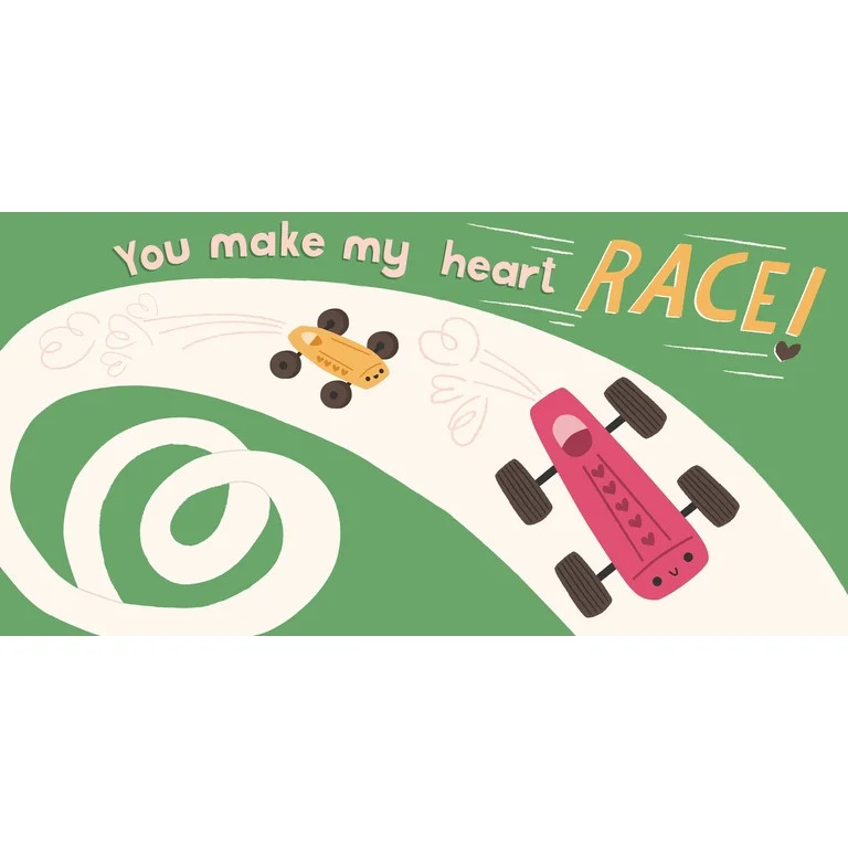 I Wheelie Love You (Board Book) | Walmart (US)