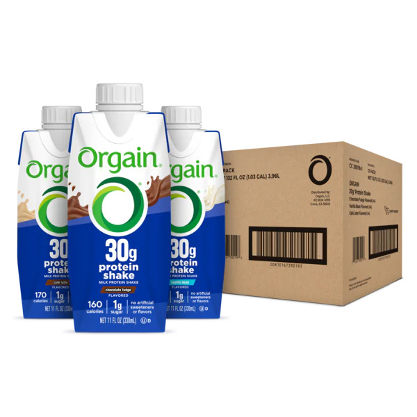 30g Protein Shake - Variety Pack | Orgain