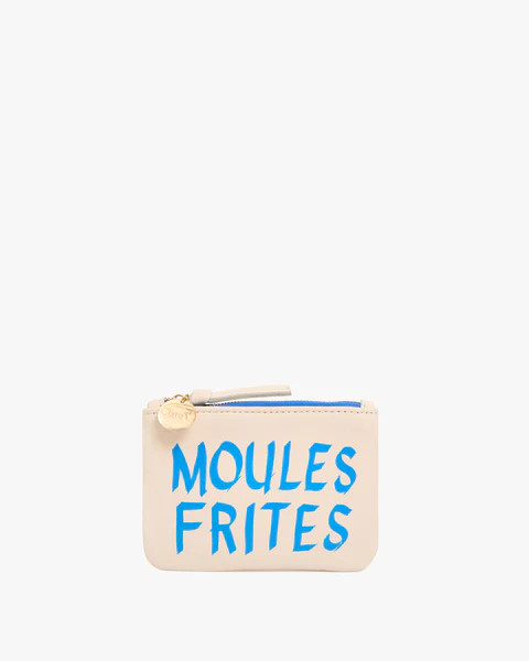 Coin Clutch | Clare V.