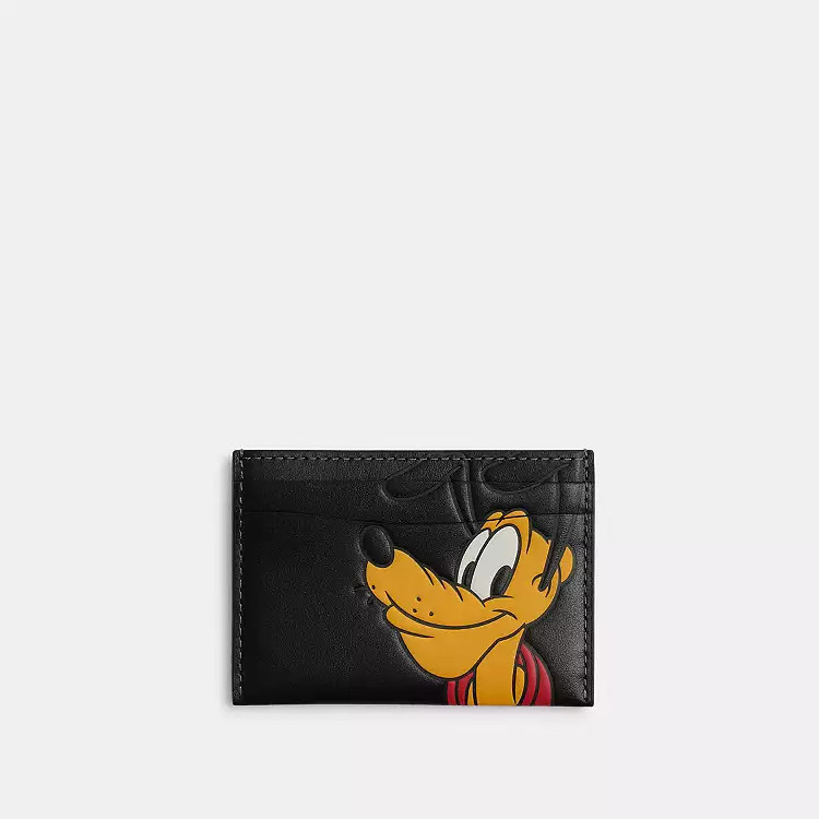 Disney X Coach Essential Card Case | Coach (US)