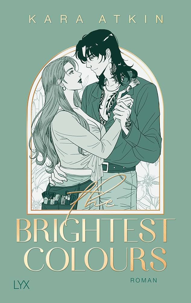 The Brightest Colours (Perfect-Fit-Reihe, Band 2) | Amazon (DE)