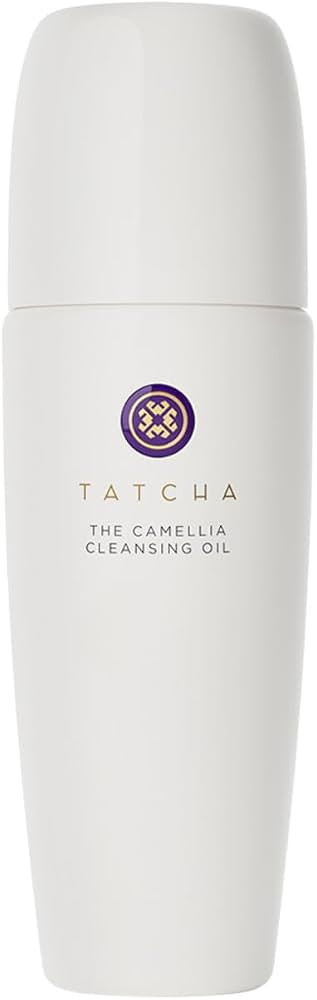 TATCHA Pure One Step Camellia Cleansing Oil | 2 in 1 Makeup Remover Oil & Face Wash | 150 ml / 5.... | Amazon (US)