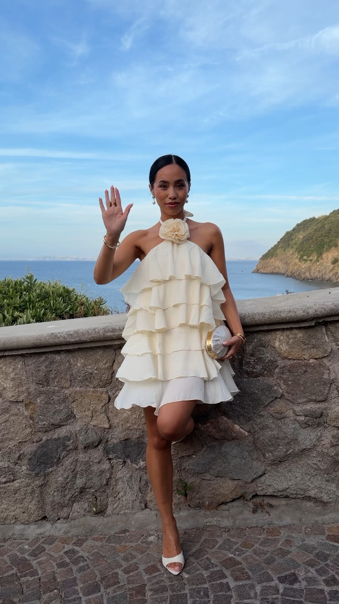 Outfits I wore in ischia 🌞 🇮🇹 

Holiday outfits, holiday dress, vacation outfits, summer outfits

#LTKsummer #LTKswimwear #LTKtravel