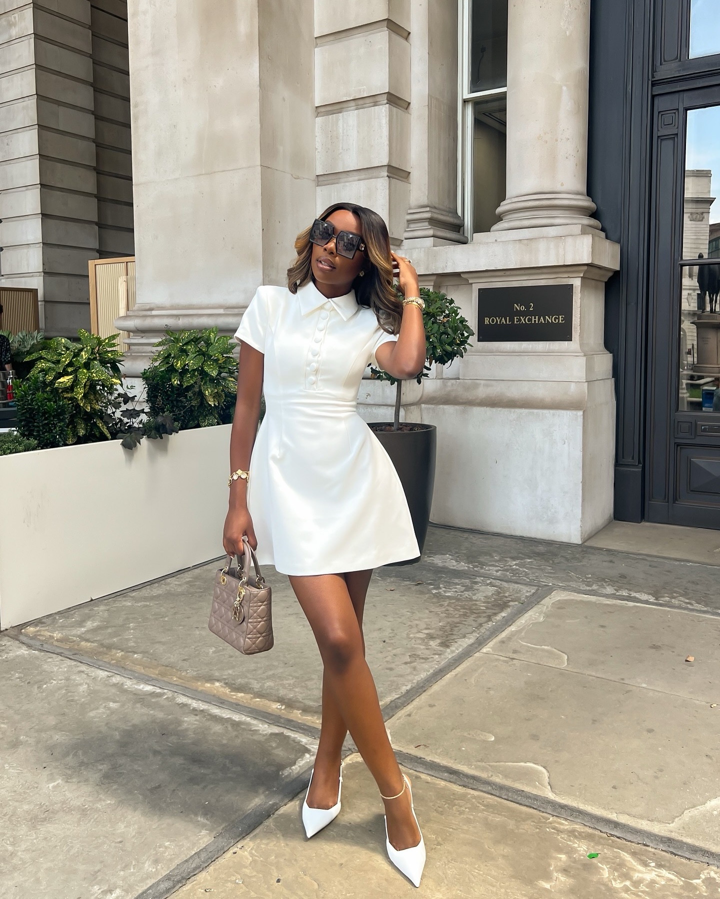Wimbledon coded 🎾🍃

#LTKdresses #LTKsummer #LTKstyletip