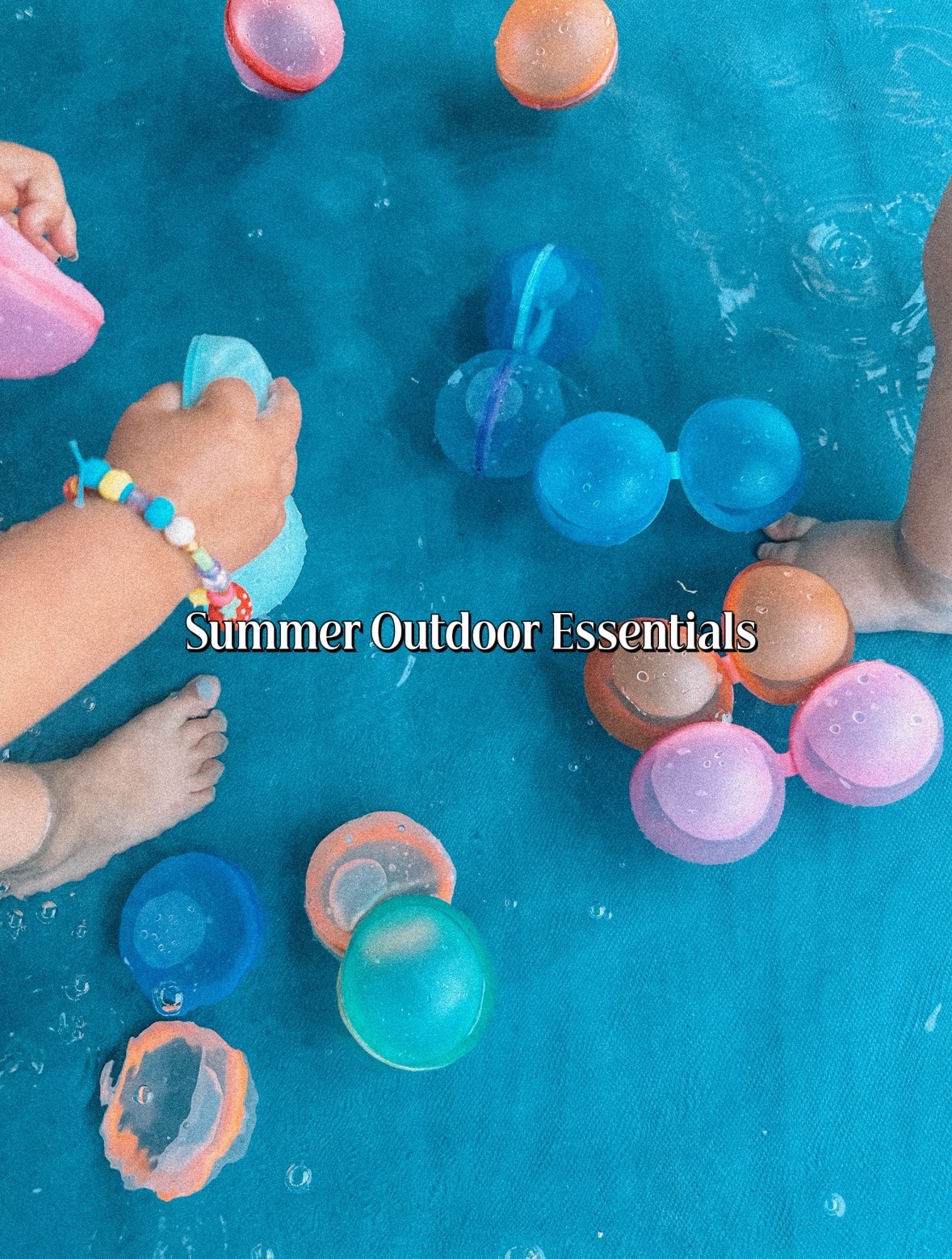 All of our most played with outdoor toys! ☀️

#LTKFamily #LTKSummerEdit #LTKKids