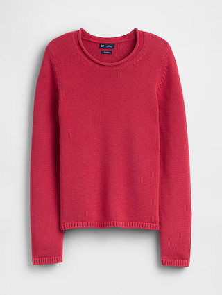 100% Cotton Rollneck Sweater | Gap (US)