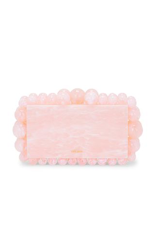 Cult Gaia Eos Clutch in Pink from Revolve.com | Revolve Clothing (Global)
