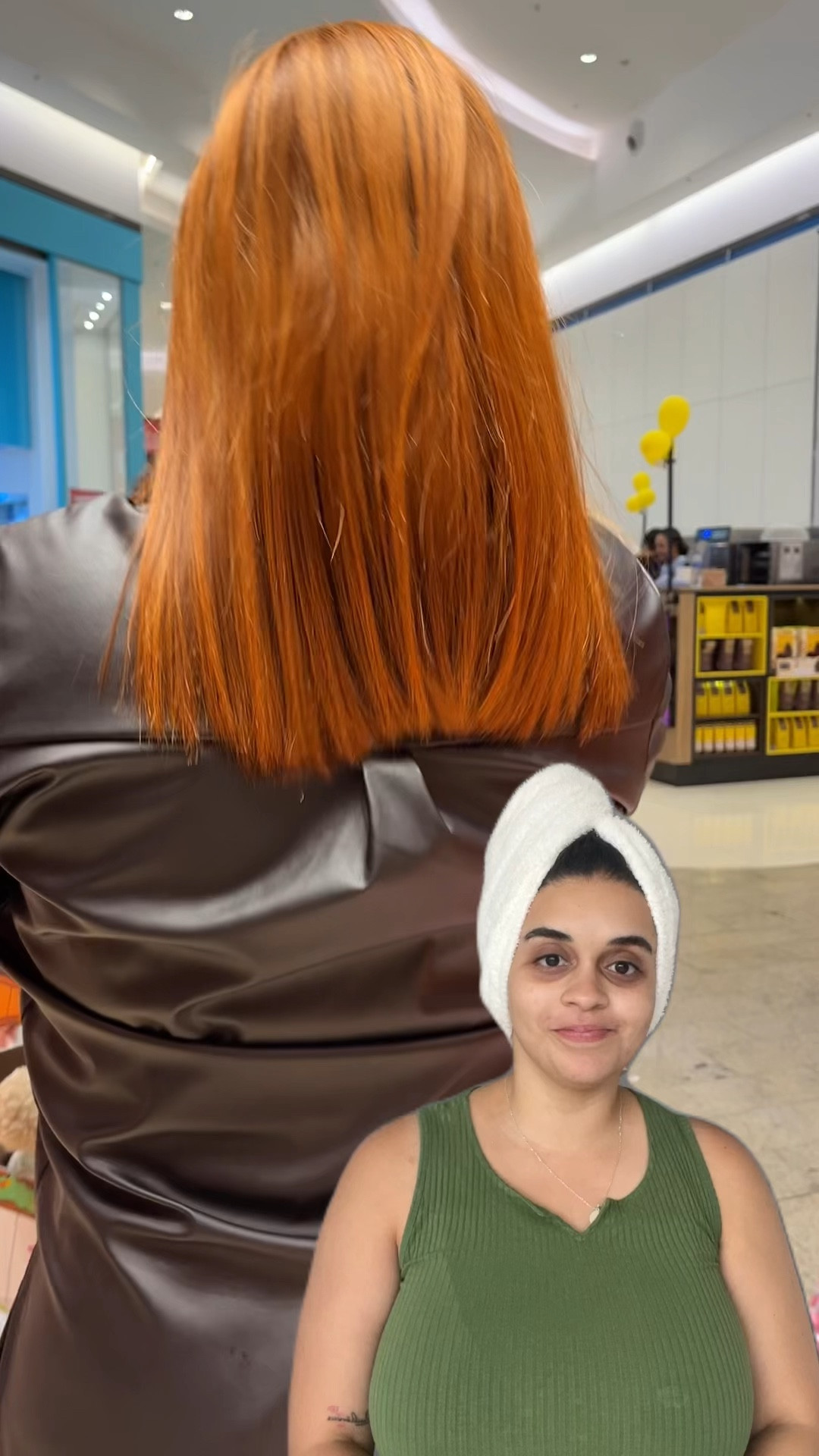 testando uma finalização com meus favs da Salon Line 

#LTKbrasil #LTKsale #LTKbeauty