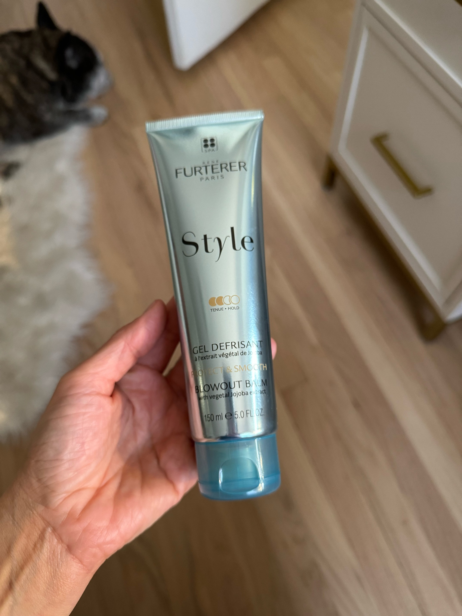 Love this hair balm!