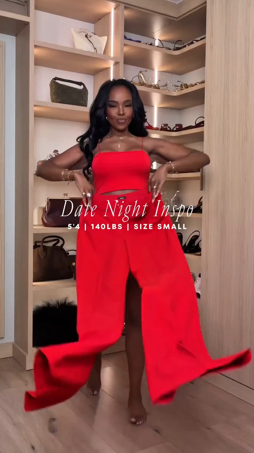 Multiple looks, one vibe — styled head-to-toe for real life and dressed up moments. Each outfit is built around timeless staples that mix effortlessly with statement pieces, so the cost per wear keeps dropping. From elevated neutrals to bold pops, everything here is easy to re-style season after season and fits into a long-term shopping strategy.

Perfect for date nights, events, everyday chic looks, and travel outfits.

📏 Sizing:  
Tops: Size Small  
Bottoms: 27 Long / 4 Long  
Dresses: Size Small  
Height: 5'4" | Bust: 34D | Waist: 27" | Hips: 40"

Tap to get details and shop each look instantly — all pieces are tagged and ready to style your way. These are versatile wardrobe essentials designed to be worn multiple ways so the cost per wear drops over time.

This edit includes tailored trousers, elevated tops, statement dresses, sleek outerwear, versatile heels, and everyday fashion essentials styled for modern women, capsule wardrobes, classic outfits, and chic layering looks.

Follow me on Instagram and YouTube @kirasfashionfinds

