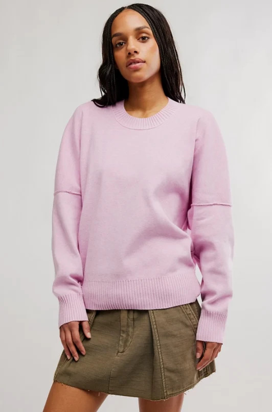 Free People Alma Pullover | The Collection Texas
