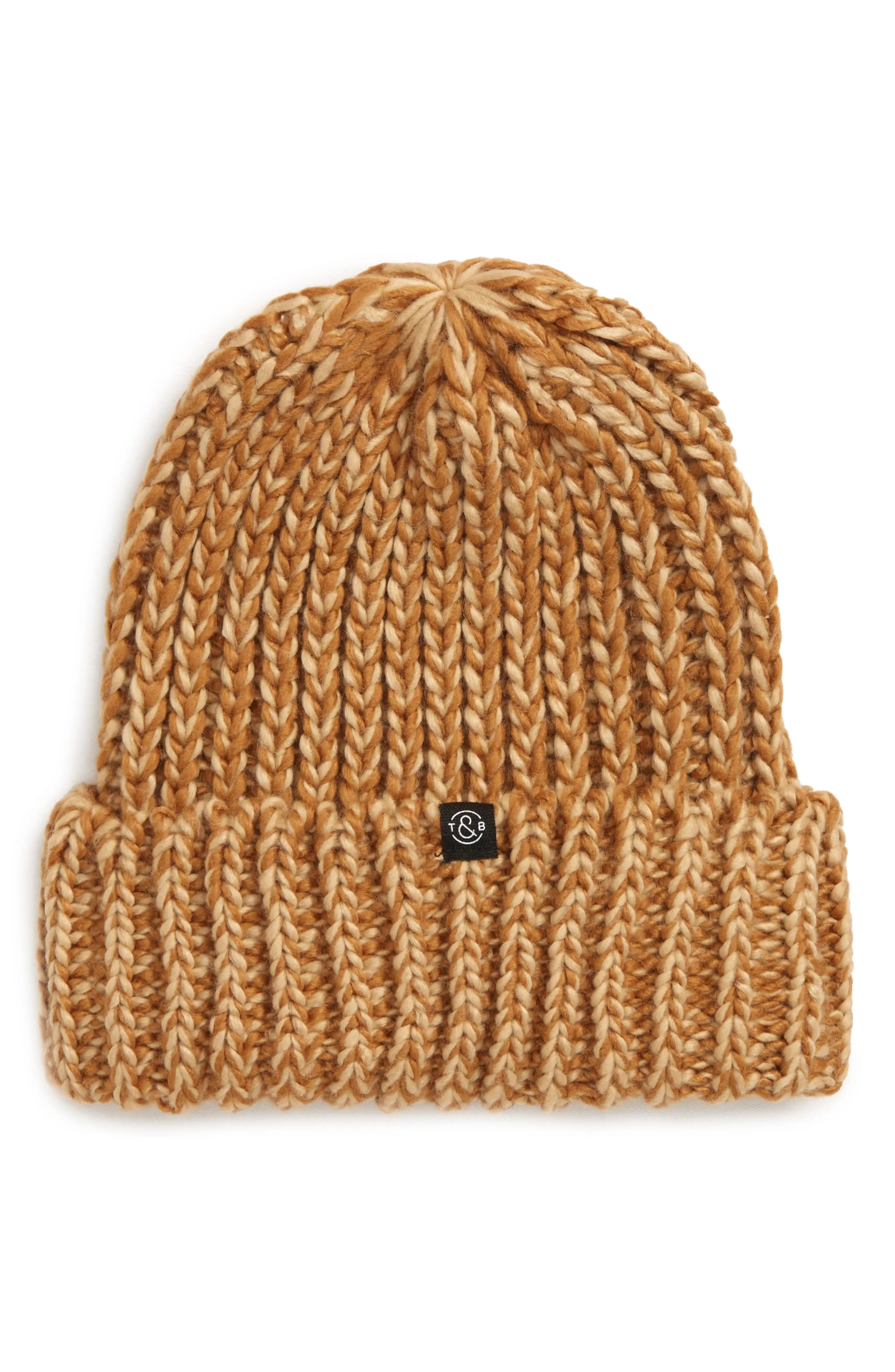 Chunky Knit Beanie | Nordstrom