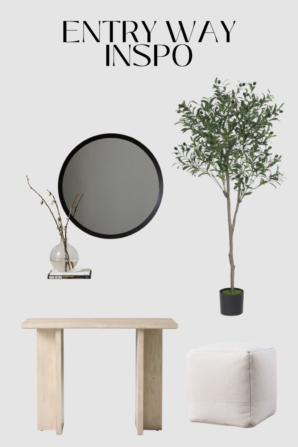 Entry way mood board

#LTKhome #LTKSale #LTKsalealert