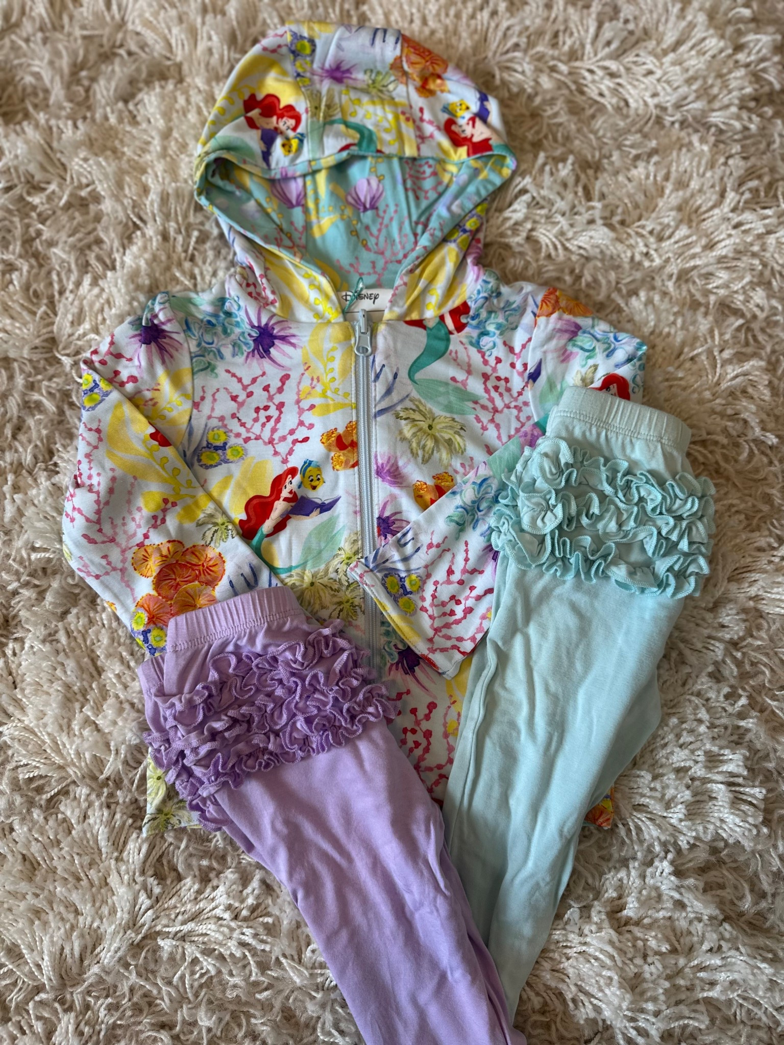 Baby/toddler girl Disney outfit, Disney princess outfit, The Little Mermaid 

#LTKBaby #LTKTravel #LTKKids
