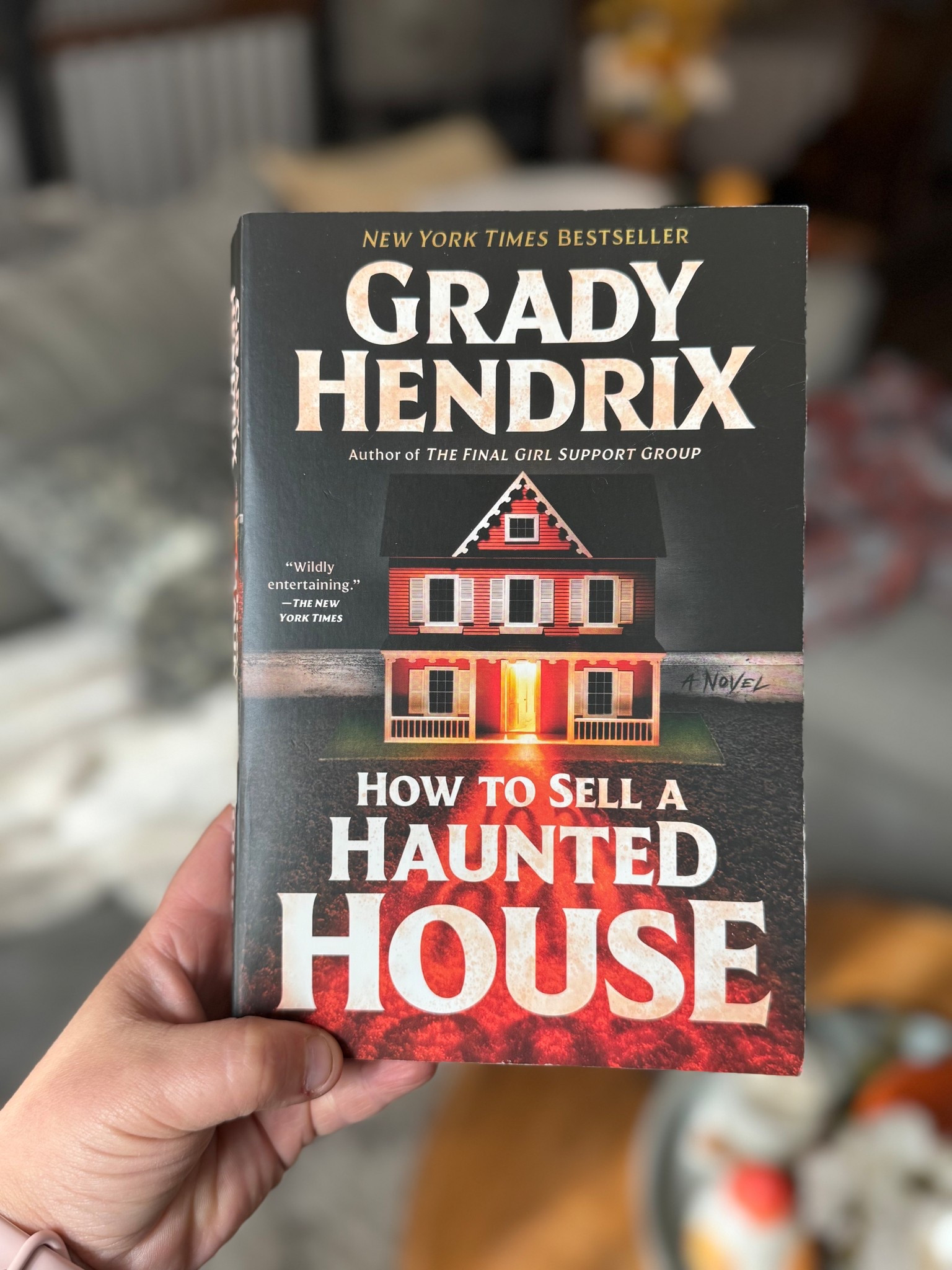 LOVED this book! 

Gave me nostalgic vibes of Goosebumps books

⭐️⭐️⭐️⭐️✨

#LTKSeasonal #LTKGiftGuide #LTKFindsUnder50