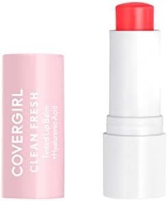 Amazon.com: COVERGIRL Clean Fresh Tinted Lip Balm, I Cherry-Ish You : Everything Else | Amazon (US)