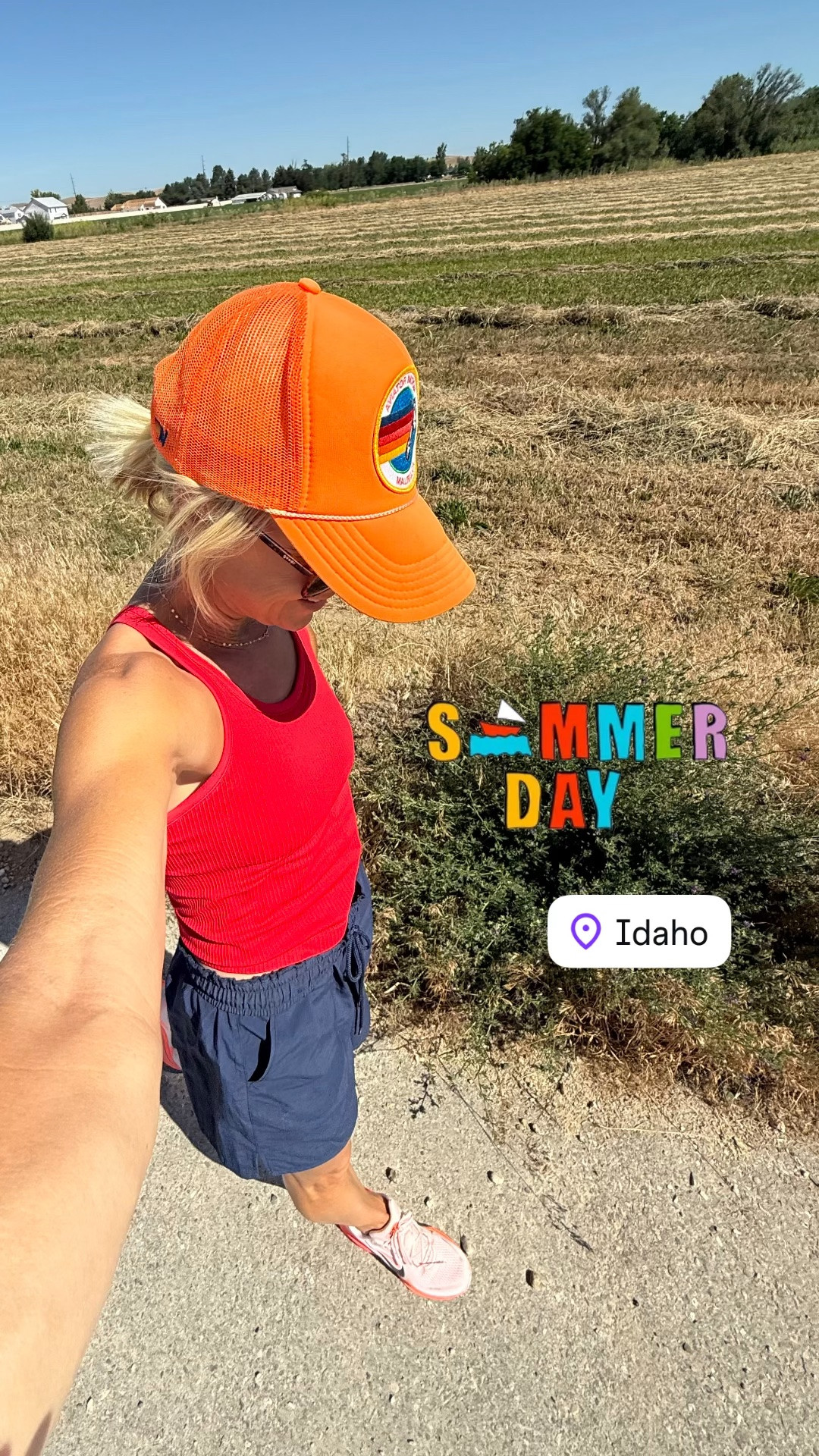 New favorite w/o tanks — GOOD look for less (for lulu’s ebb to street tank) be sure and size UP!
Alo shorts (size down), and my go to trucker hats (they wash up well!)
LINKED washing machine cage for hats — a must for sweaty summer time😅 + all the stinky baseball hats

#LTKfitnessgoals #LTKmomlife #LTKOver40