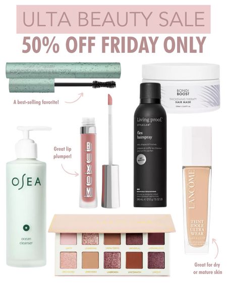 Ulta beauty sale - ulta sale - spring beauty - beauty on sale - haircare on sale - makeup on sale - self care - new beauty - makeup favorites - mature skin beauty - makeup sales - best selling makeup 

#LTKbeauty #LTKSeasonal #LTKsalealert