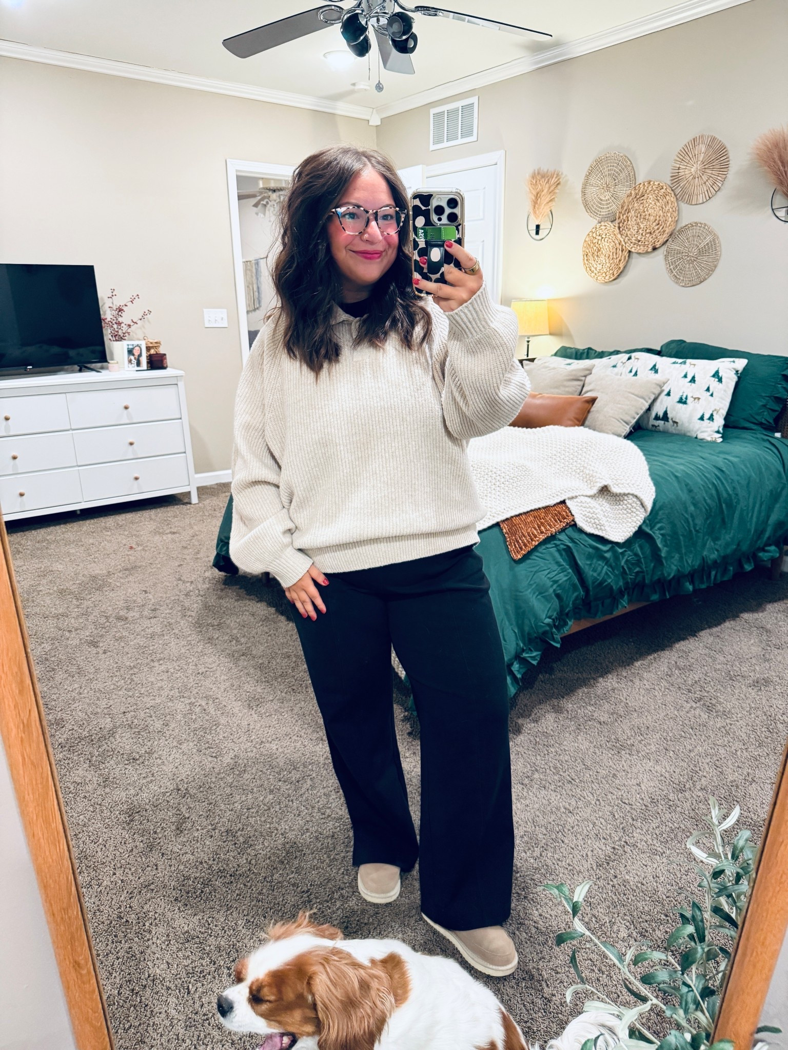 middle school counselor OOTD

#LTKMidsize #LTKFindsUnder100 #LTKootd