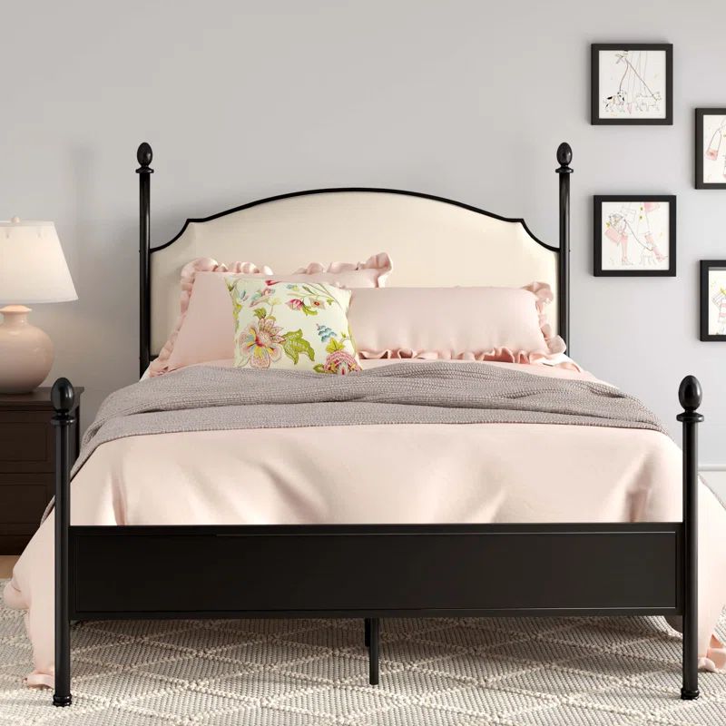 Blakesburg Upholstered Bed | Wayfair North America