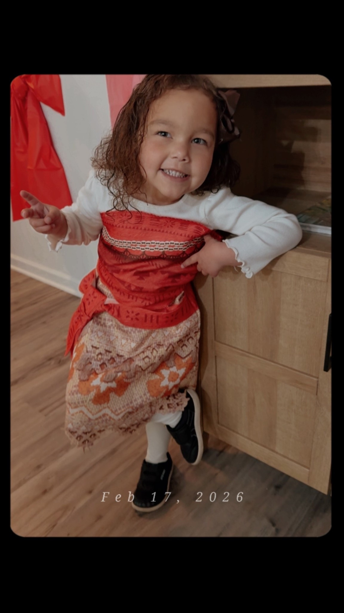 Character Day at school = her DREAM day 🌺📚
She’s been loving Moana lately, so getting to dress up as her favorite character made her whole week. Watching her light up when she put this on was the sweetest thing. 🥹✨
We found this Moana-inspired costume at Target and it was perfect for school — comfy, cute, and she was able to still play on the playground at school!
Nothing better than seeing your little one feel confident and excited about their outfit!

#BookCharacterDay #princess #girlcostumes #TargetFinds #MoanaInspired #LittleReader 

#LTKootd #LTKKids #LTKBaby