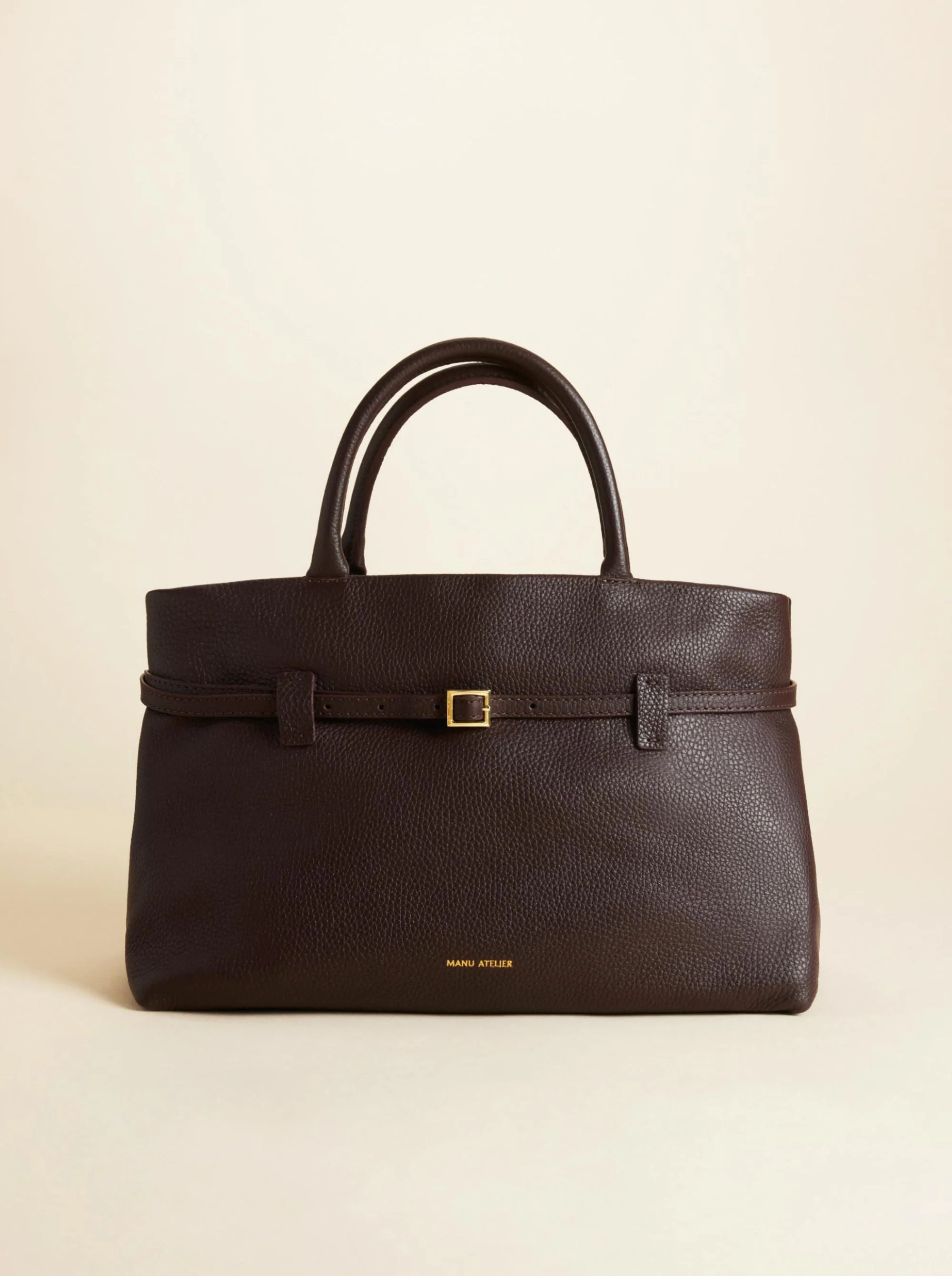 Le Cambon 35 Deep Brown | Manu Atelier