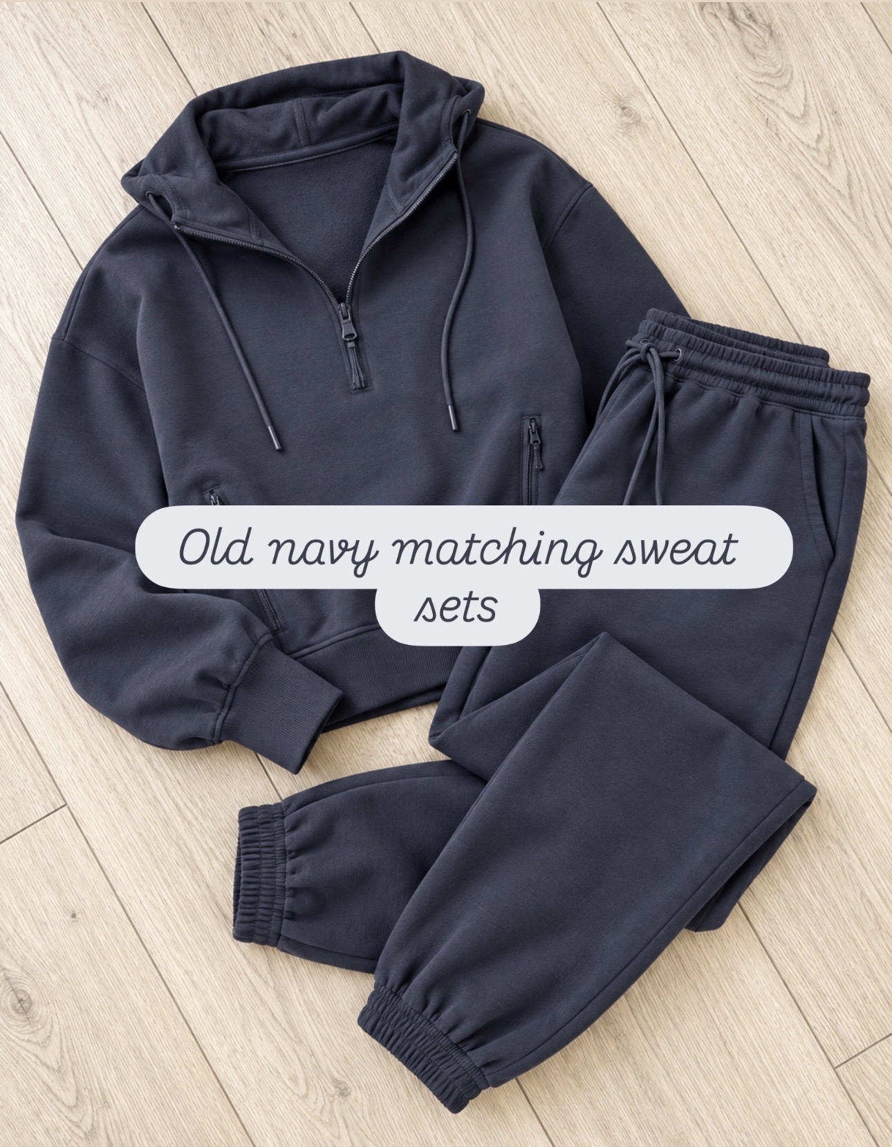Old navy matching sets for fall and winter

#LTKSeasonal #LTKSaleAlert #LTKPetite