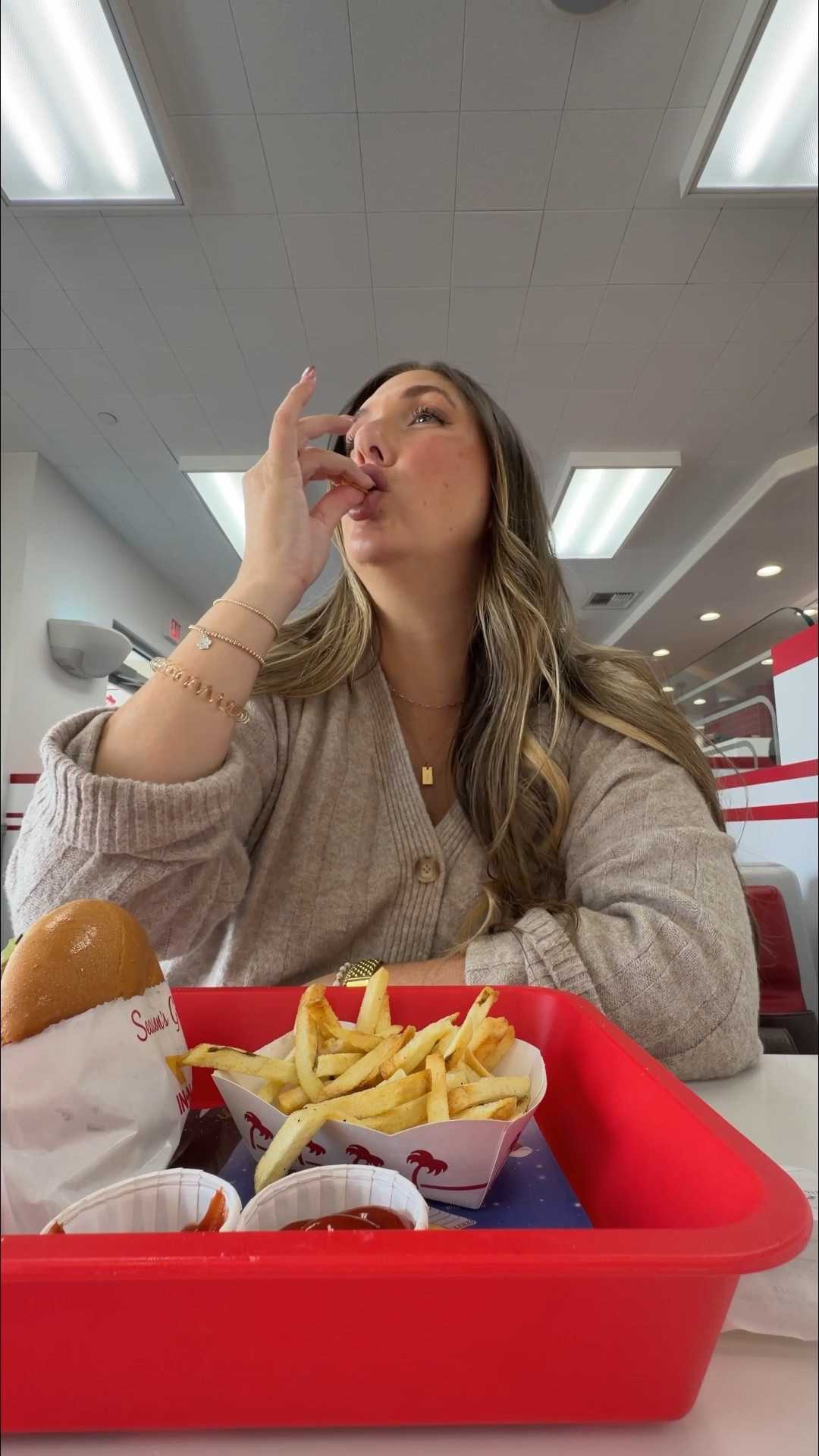 Took myself on a solo in and out date as a treat to me for making it nine months of pregnancy 🤣🌈

#LTKBaby #LTKdayinmylife #LTKmomlife
