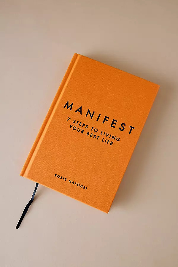 Manifest Book | Anthropologie (UK)