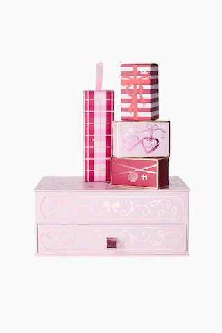 H & M - 12-day beauty advent calendar - Pink | H&M (UK, MY, IN, SG, PH, TW, HK)