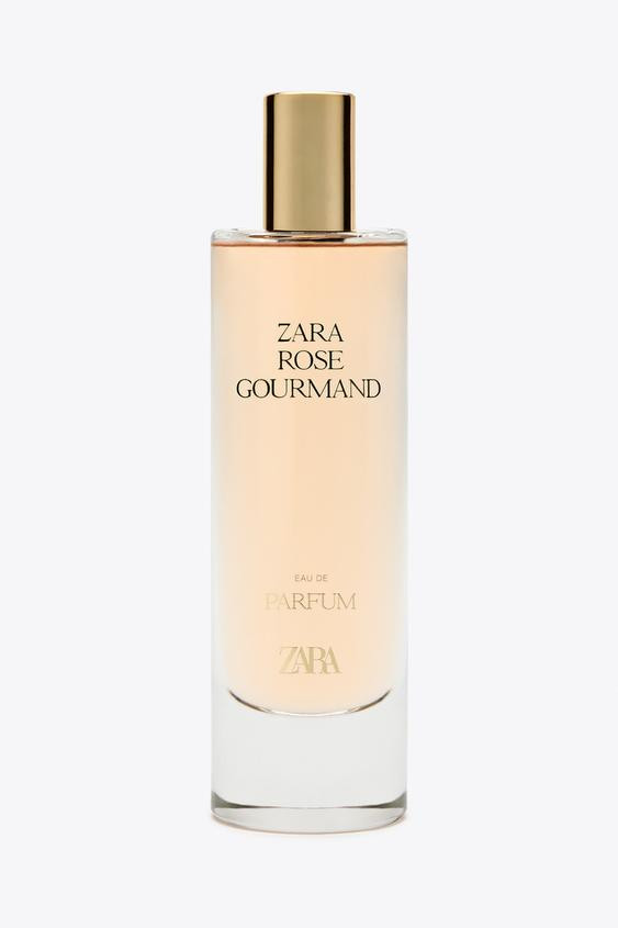ROSE GOURMAND EDP 80 ML (2.71 FL. OZ). | Zara US