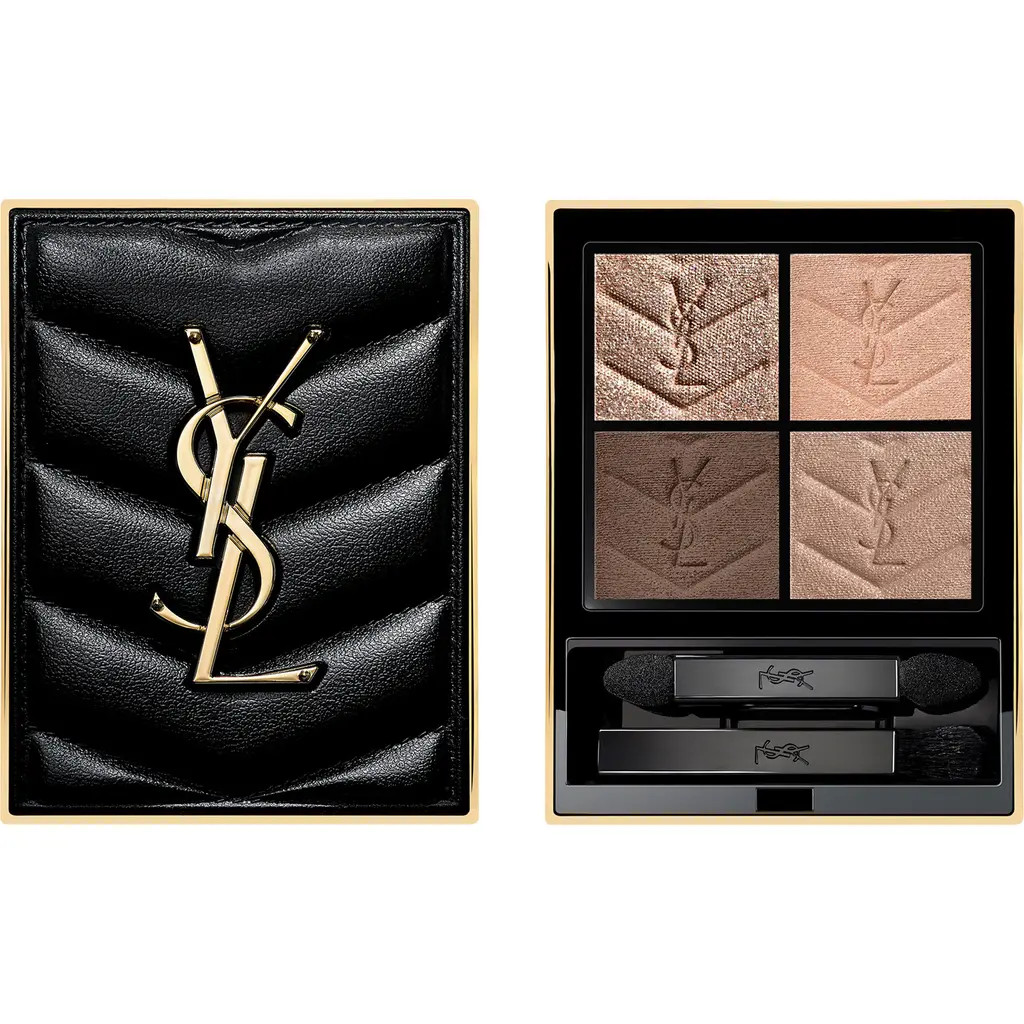 Yves Saint Laurent Couture Mini Clutch Luxury Eyeshadow Palette in 100 Stora Dolls at Nordstrom | Nordstrom