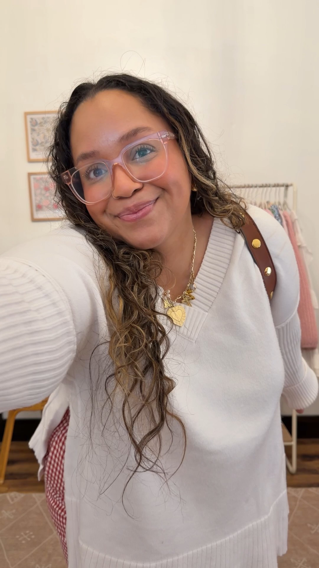 Causal outfit inspo on a size 16 
Top - XXL (scoop neck only available)
Pants - XXL (perf length at 5’2) 


#LTKPlusSize #LTKootd #LTKPetite