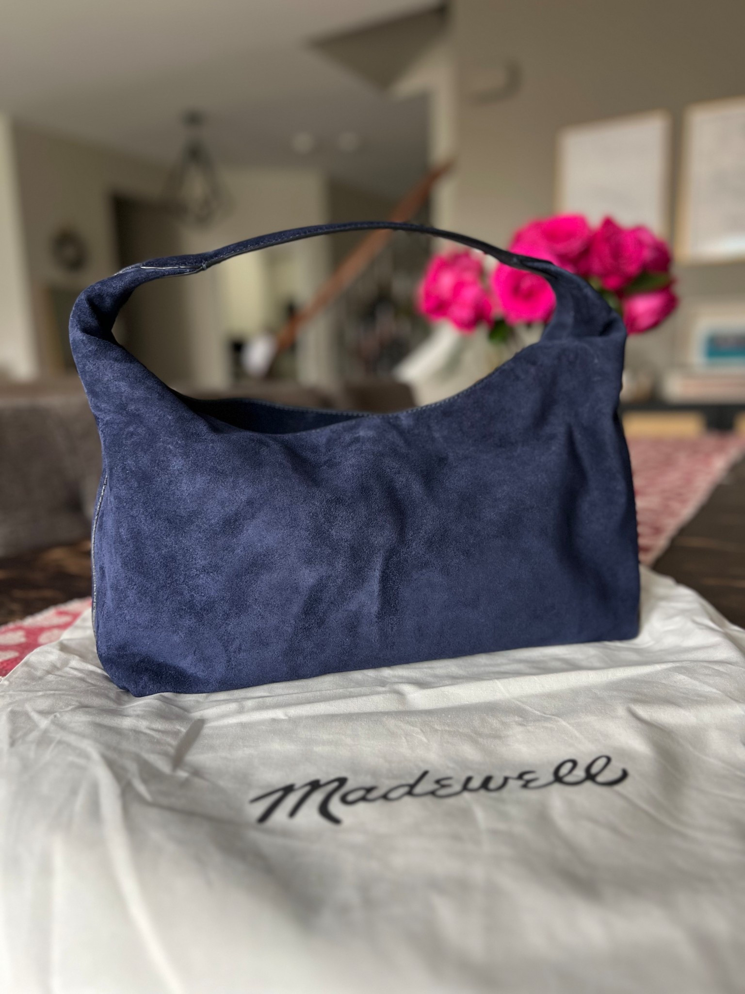 Luxe Italian Suede #madewell 

#LTKdayinmylife #LTKselfcare #LTKSaleAlert