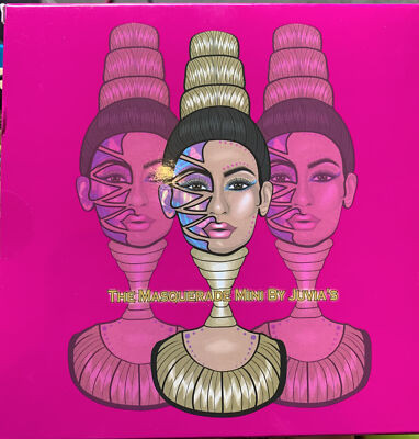 Juvia’s Place The Masquerade Mini by Juvia’s 🦋 100%Authentic= | eBay US