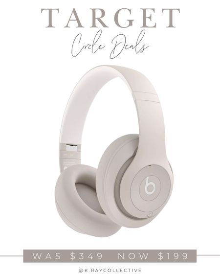 Huge savings on beats headphones during target circle week!  

#giftsForMom #GiftsForHer #TechGifts #morhersdaygifts #TargetCircle #Headphones
You have to stop. I cannot regulate my emotions. I cannot help you leave me alone for five minutes.

#LTKxTarget #LTKhome #LTKsalealert