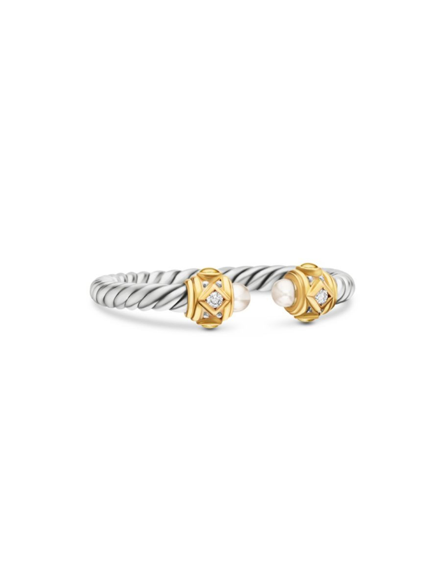 Renaissance Ring in Sterling Silver | Saks Fifth Avenue