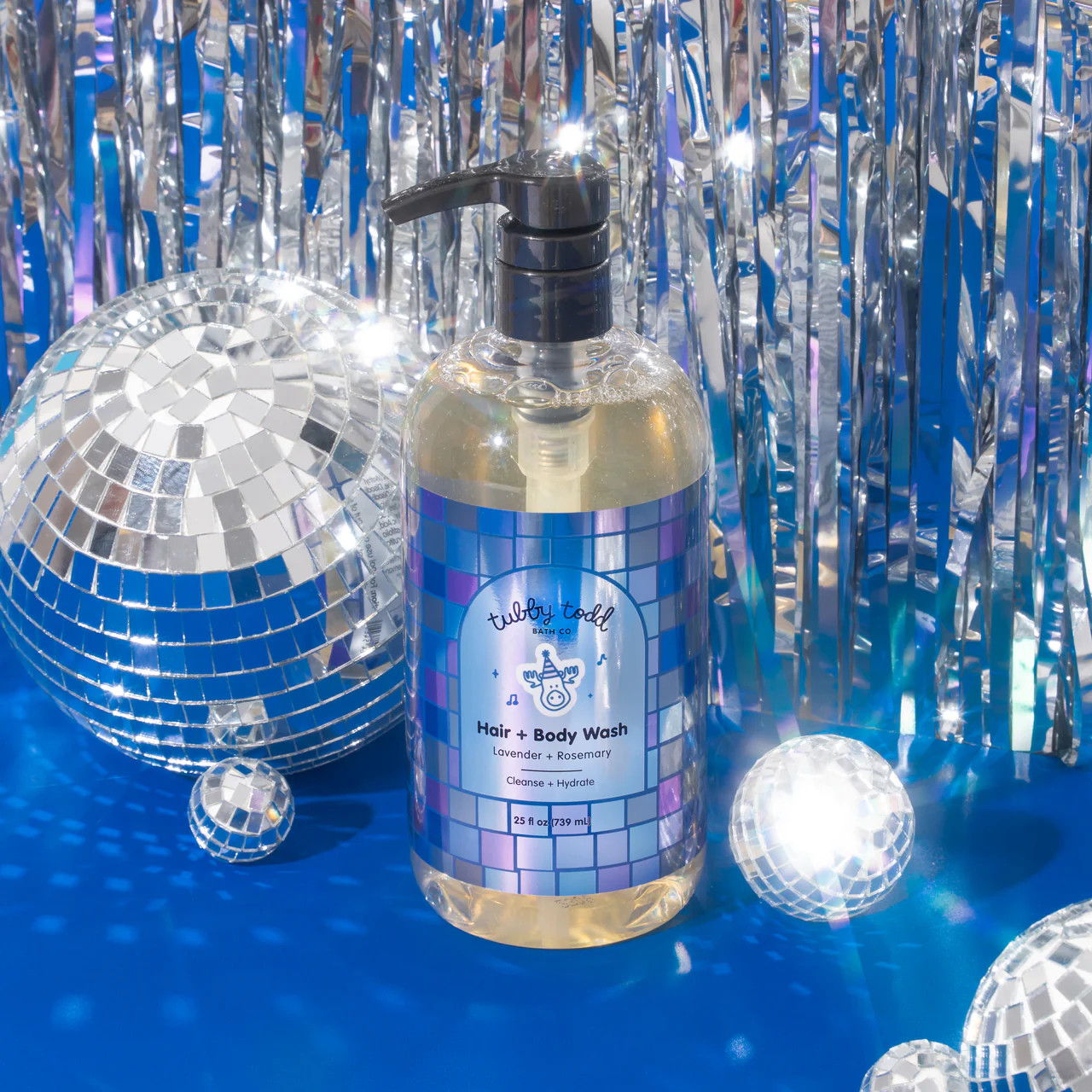 Tubby Todd Hair + Body Wash | Tubby Todd Bath Co. | Tubby Todd Bath Co.