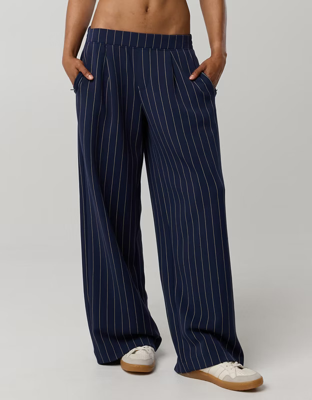 OFFLINE By Aerie ChillUp Trouser | Aerie