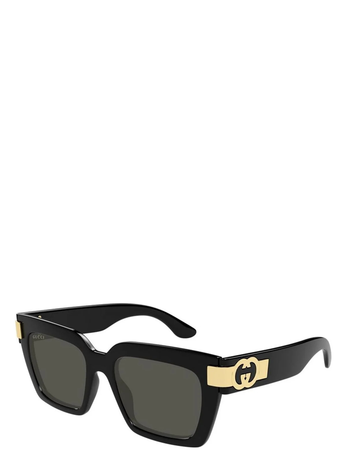 Women's Gucci Gg1689S 001 in Black | Size 54 | LOZURI
