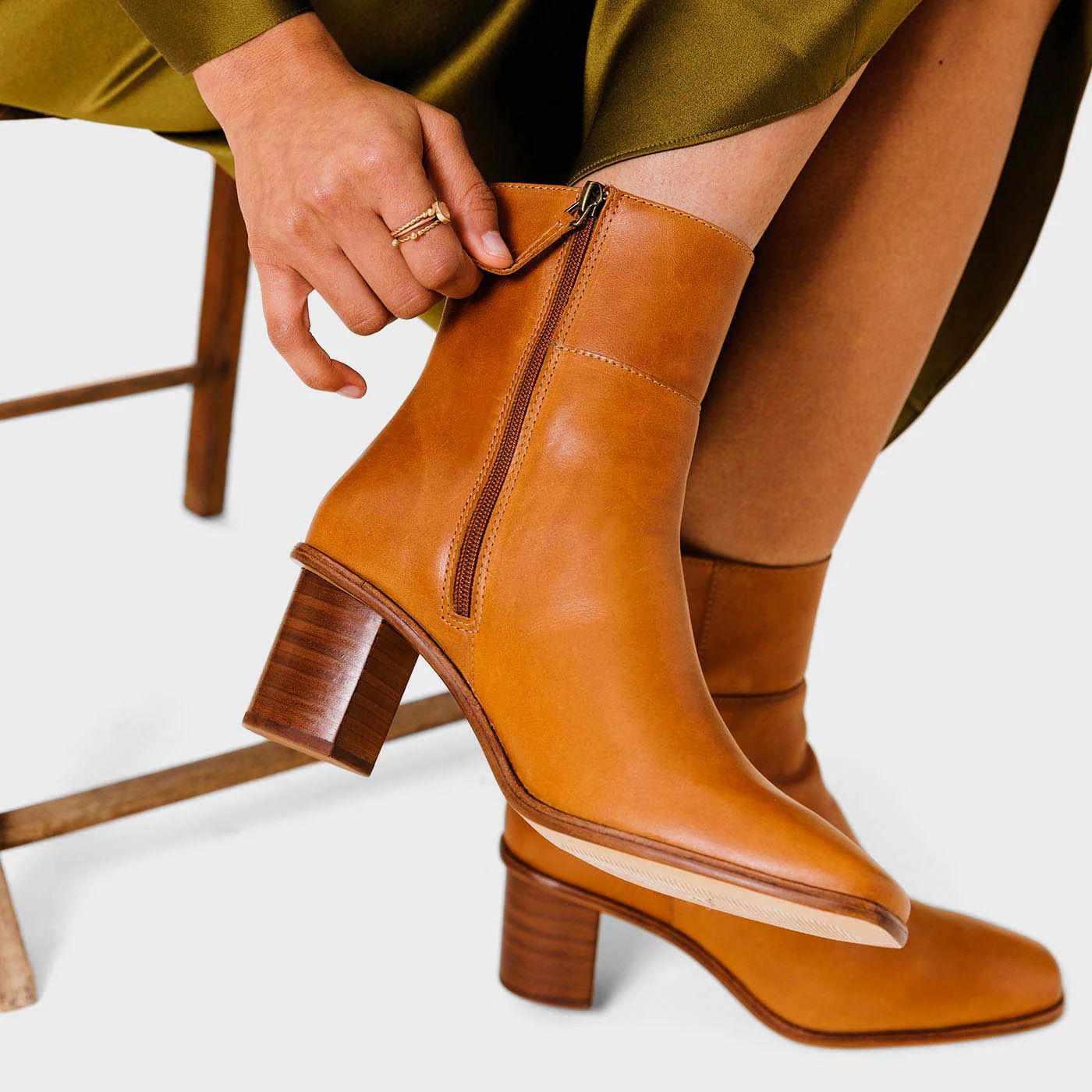 'Almost Perfect' Vero Boot | Portland Leather Goods (US)
