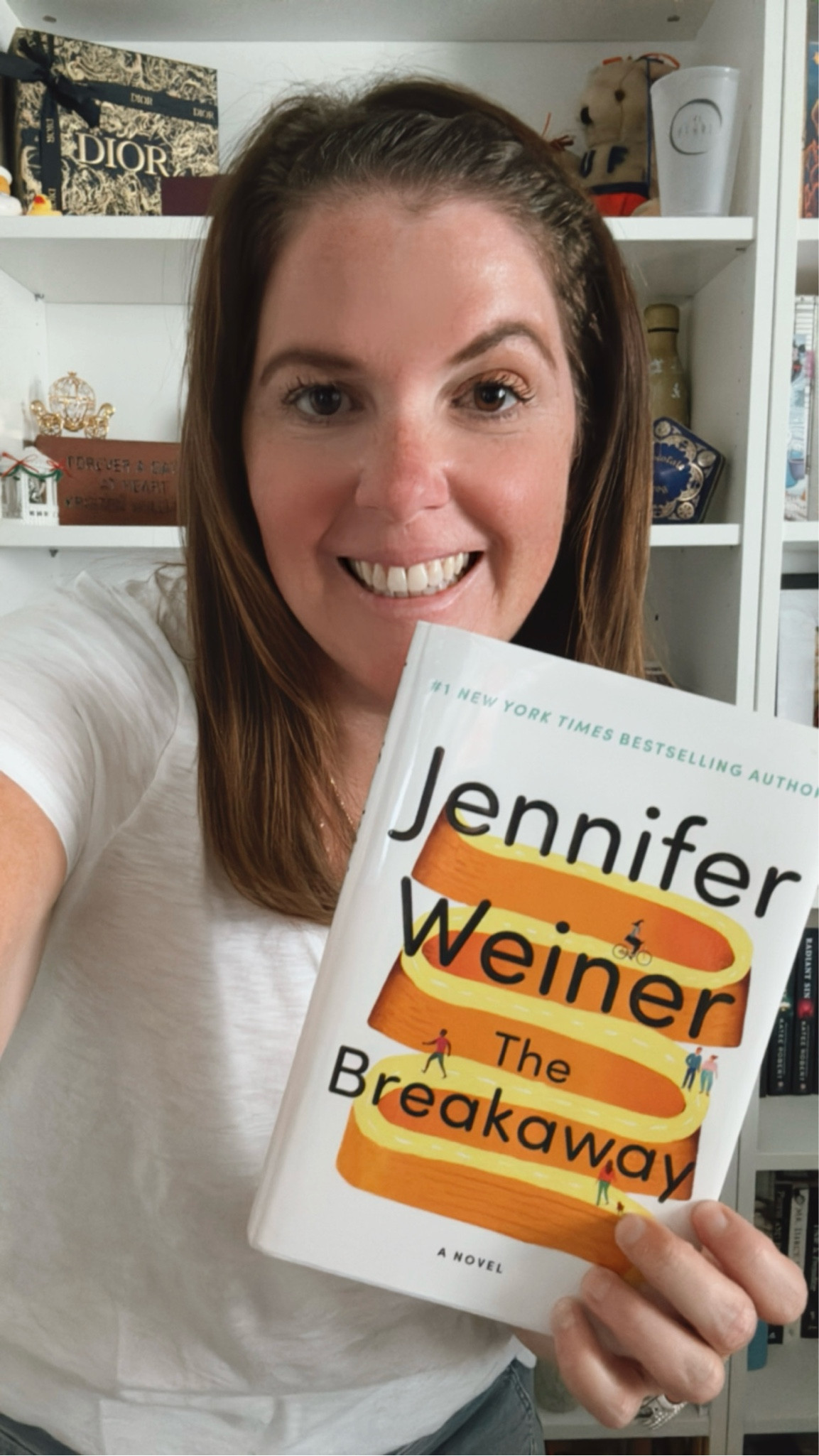 I was very intrigued to read this and I did give it ⭐️⭐️⭐️, but that is only because there was a second storyline that was included and it didn’t affect the main story at all! Overall a good read! 

#LTKGiftGuide #LTKHome