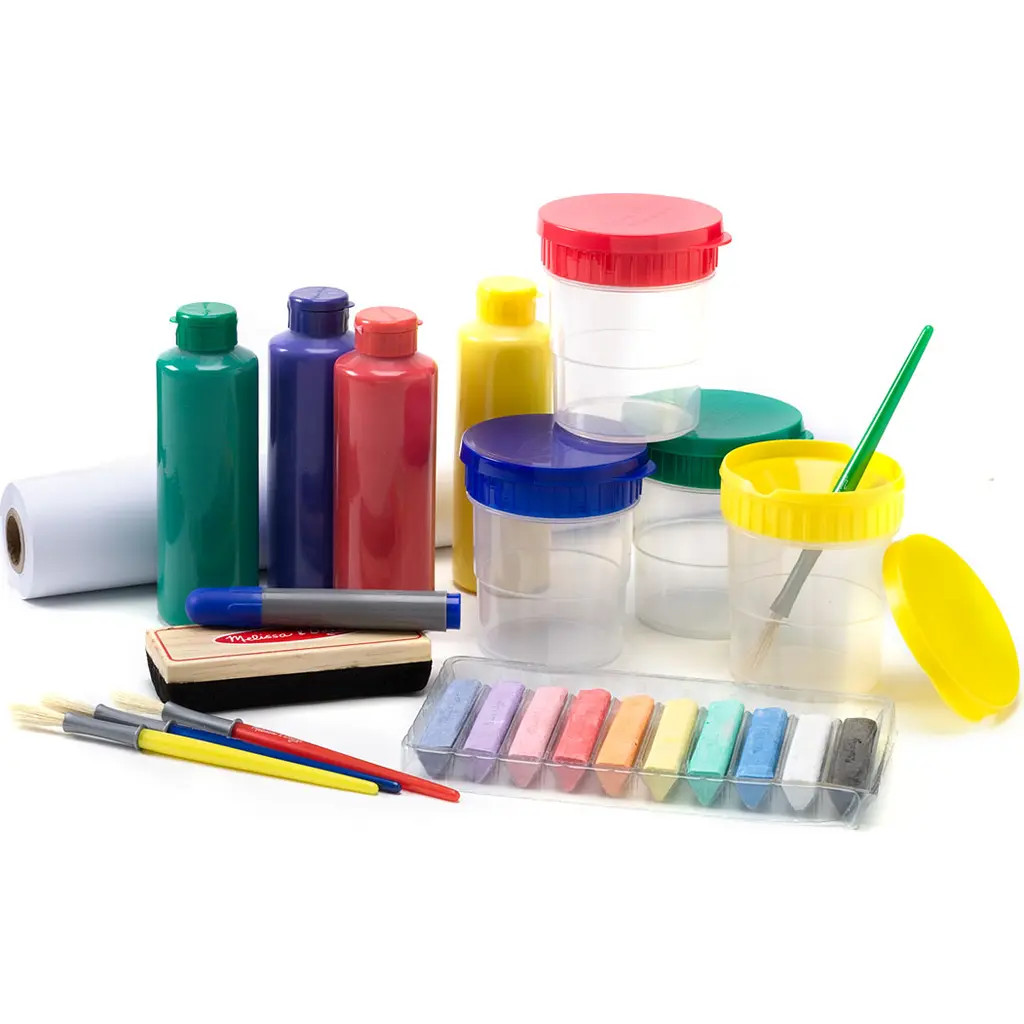Melissa & Doug Easel Accessory Set in 000 at Nordstrom | Nordstrom